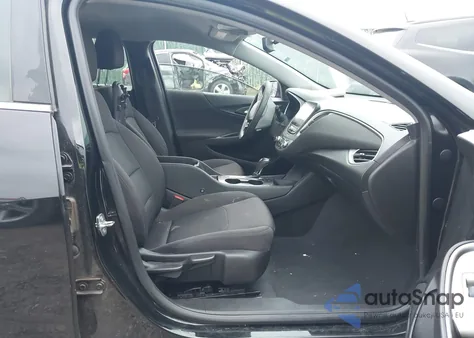 2019 Chevrolet Malibu 1Fl from USA, damaged, VIN 1G1ZC5ST5KF183083